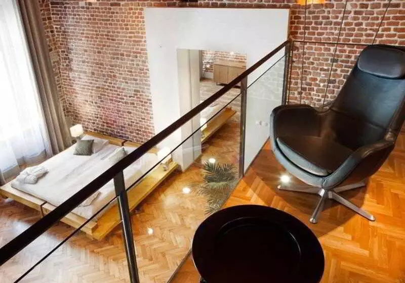 Aparthotel Stare Miasto