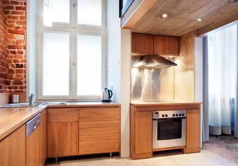 Aparthotel Stare Miasto