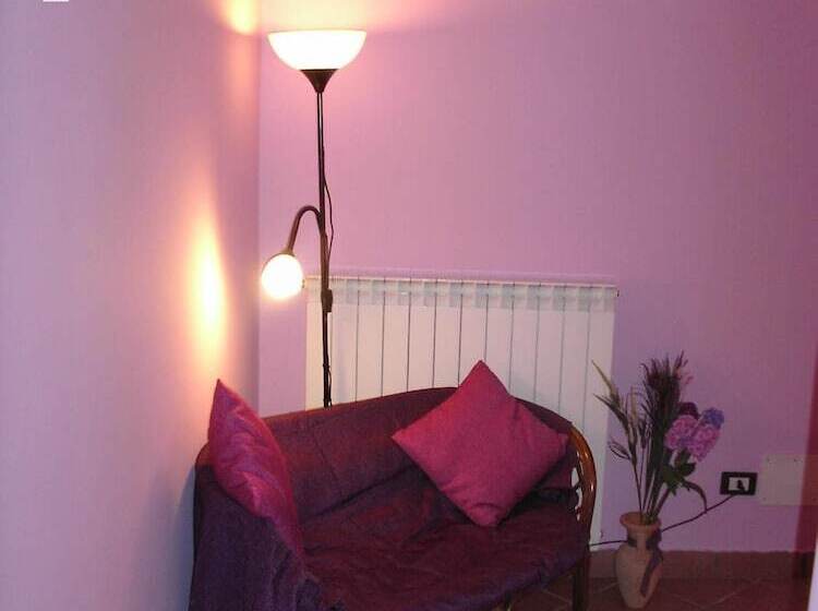 Bed and Breakfast La Porta Dell Etna Nicolosi