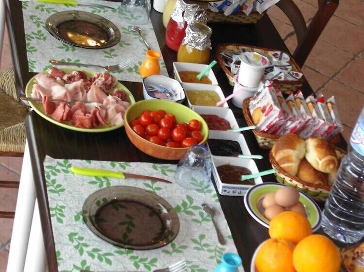 Bed and Breakfast La Porta Dell Etna Nicolosi