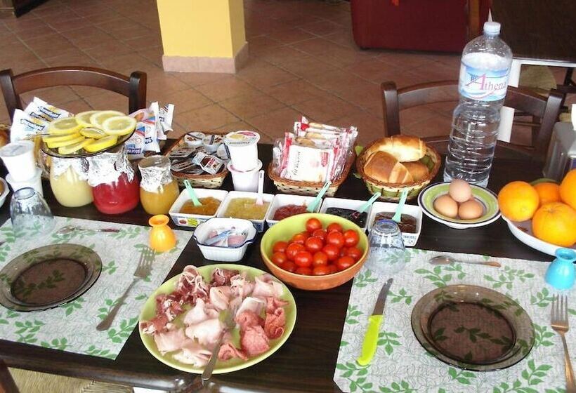 Bed and Breakfast La Porta Dell Etna Nicolosi