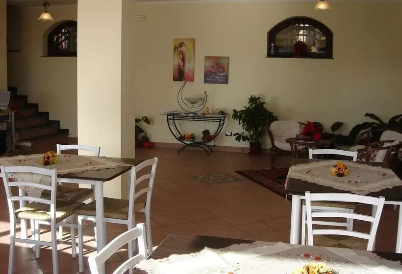 مبيت وإفطار La Porta Dell Etna   Nicolosi