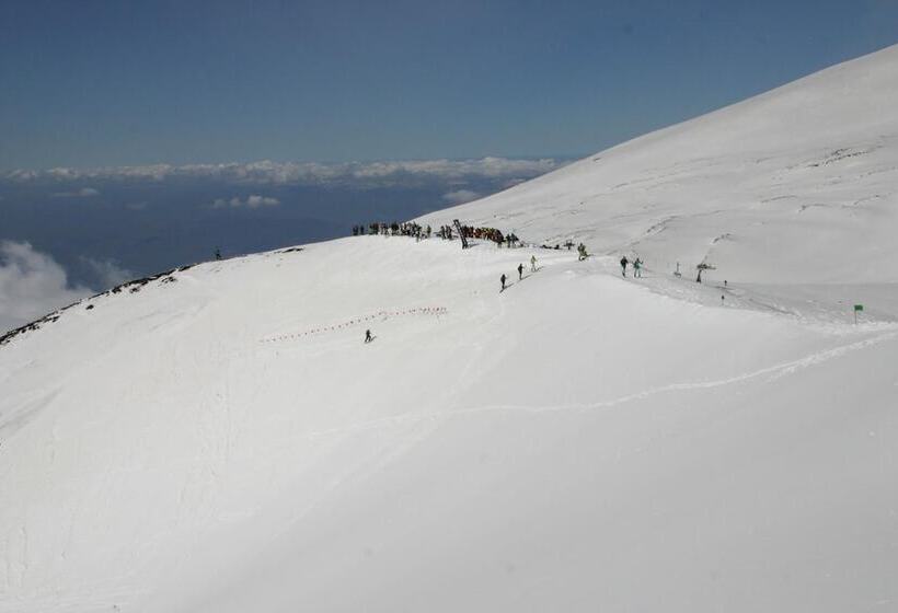 Bed and Breakfast La Porta Dell Etna Nicolosi