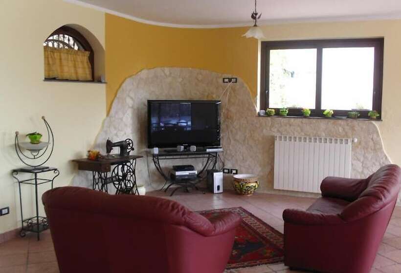 Bed and Breakfast La Porta Dell Etna Nicolosi