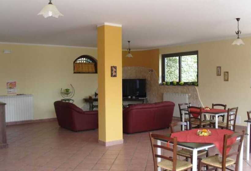 Bed and Breakfast La Porta Dell Etna Nicolosi