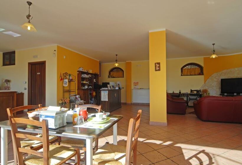 Bed and Breakfast La Porta Dell Etna Nicolosi