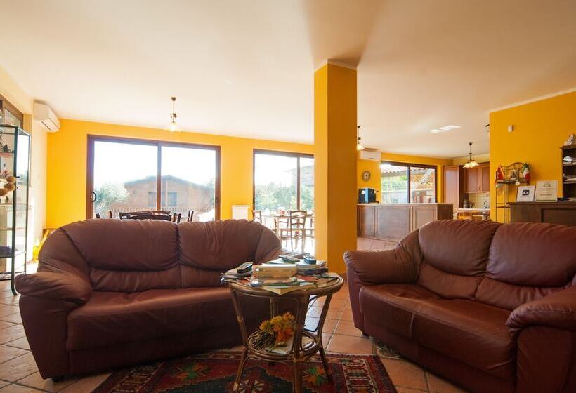 Bed and Breakfast La Porta Dell Etna Nicolosi