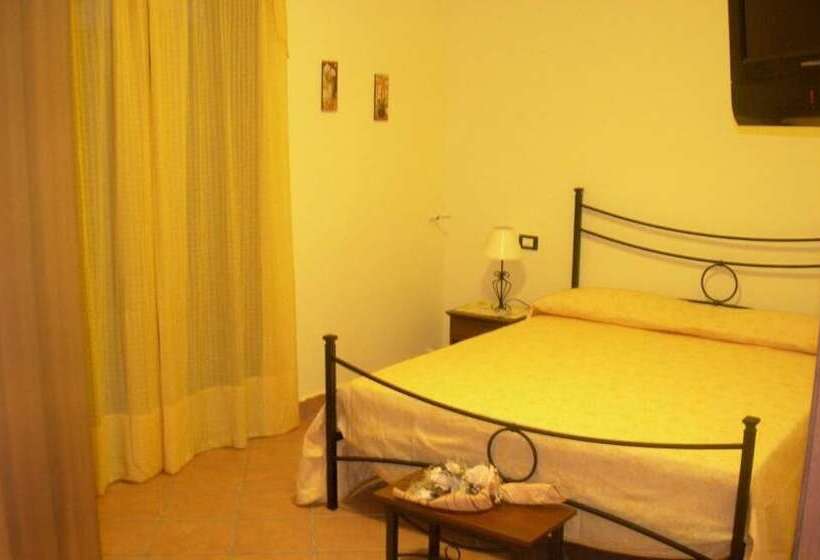 Bed and Breakfast La Porta Dell Etna Nicolosi