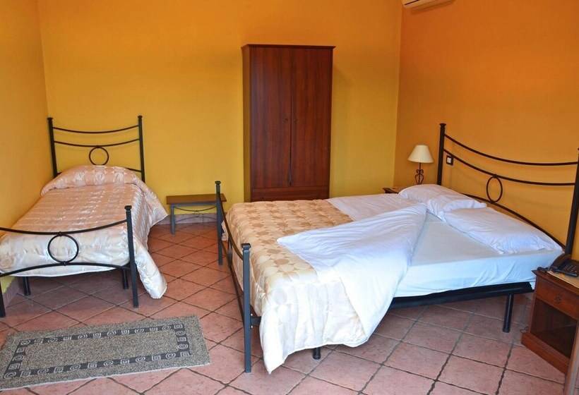 Bed and Breakfast La Porta Dell Etna Nicolosi