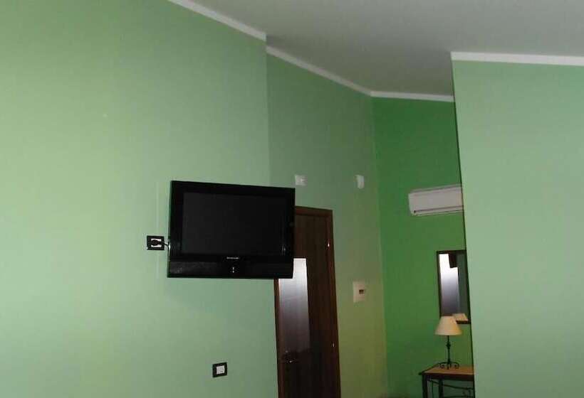 Bed and Breakfast La Porta Dell Etna Nicolosi