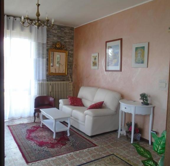 مبيت وإفطار Bellavista