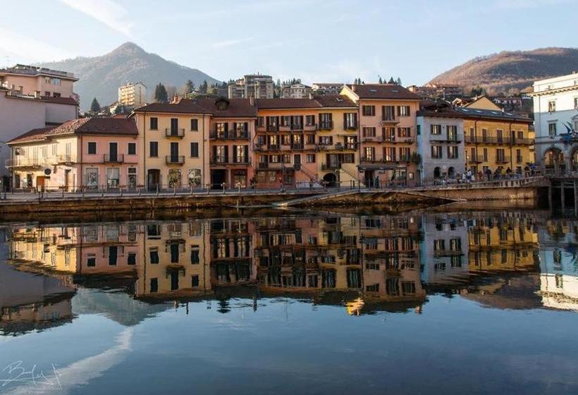 مبيت وإفطار Bellavista