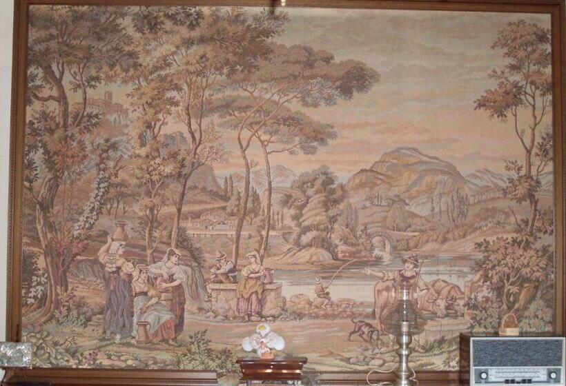 مبيت وإفطار Bellavista