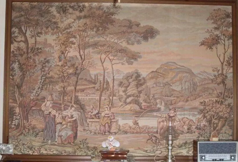 ベッドアンドブレックファースト Bellavista