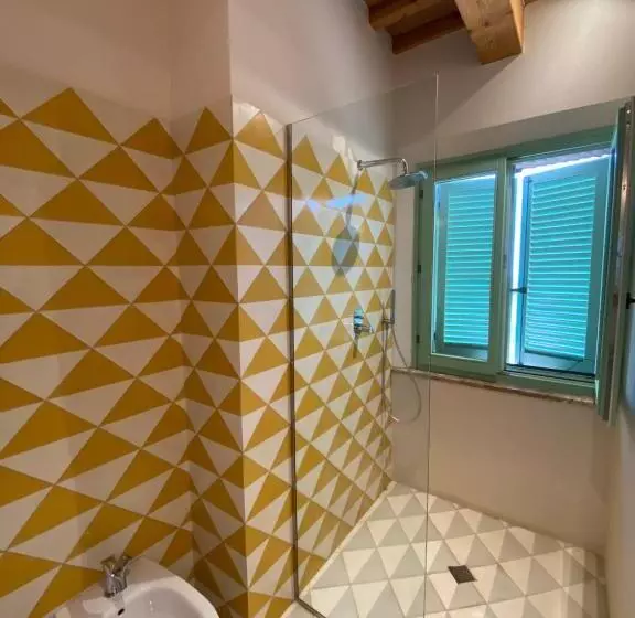 مبيت وإفطار Villa Cicolina