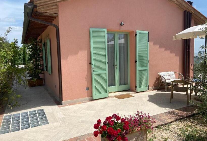 Bed and Breakfast Villa Cicolina