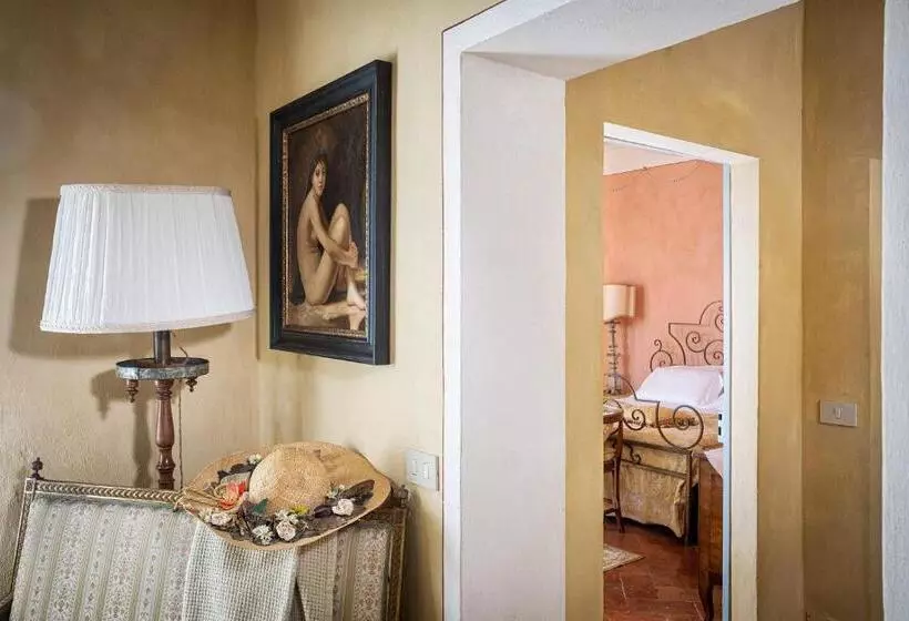 مبيت وإفطار Villa Cicolina