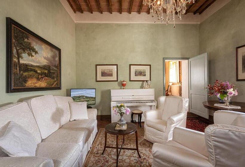 Bed and Breakfast Villa Cicolina