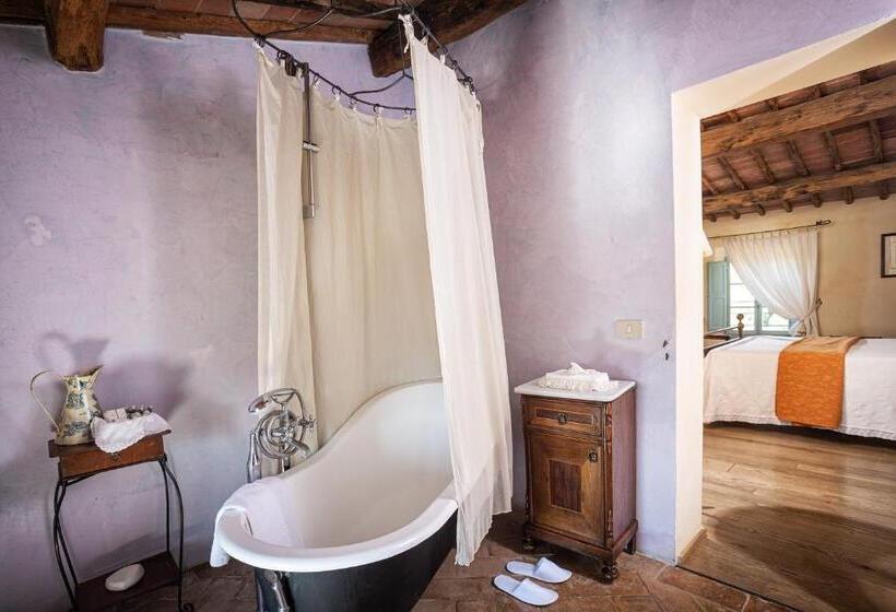 Bed and Breakfast Villa Cicolina