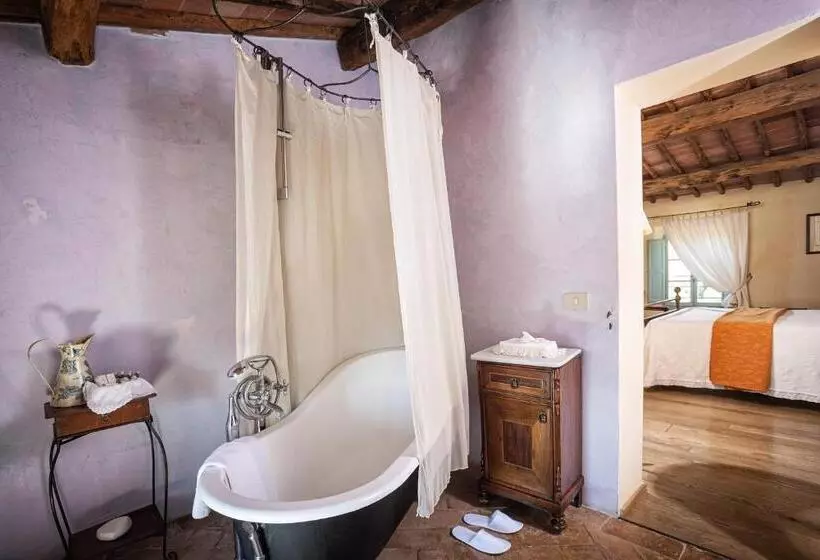 مبيت وإفطار Villa Cicolina