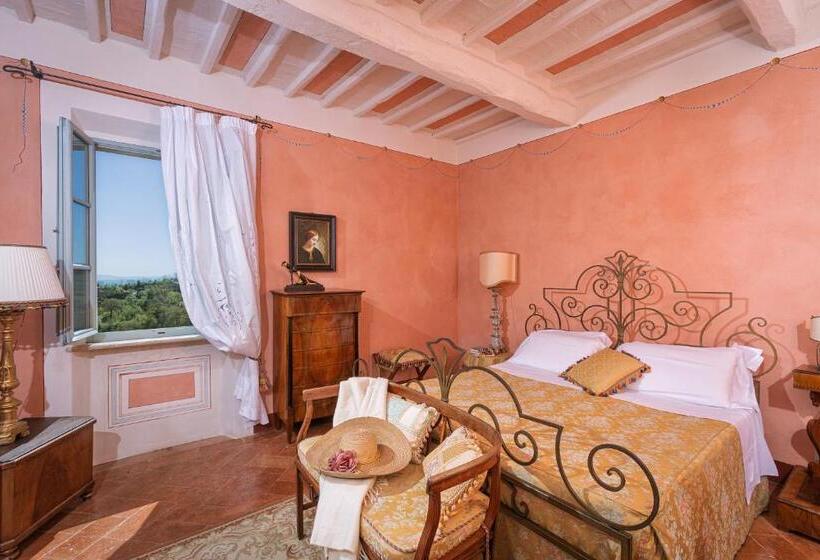 Bed and Breakfast Villa Cicolina