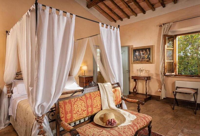 Bed and Breakfast Villa Cicolina