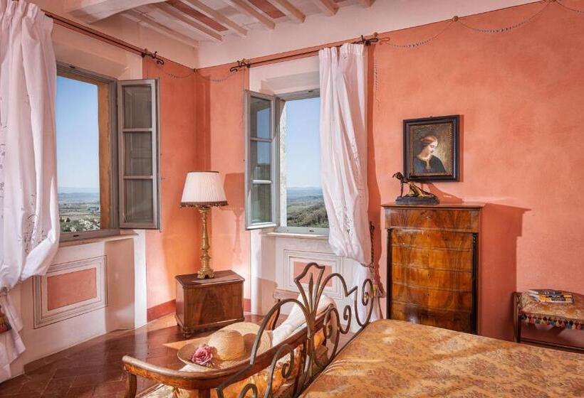 Bed and Breakfast Villa Cicolina