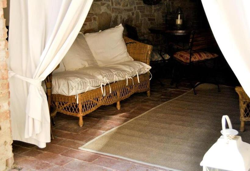 Bed and Breakfast Villa Cicolina