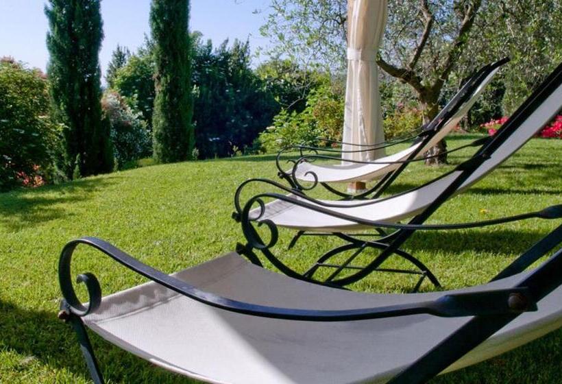 Bed and Breakfast Villa Cicolina