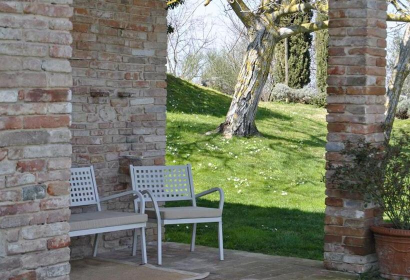 Bed and Breakfast Villa Cicolina