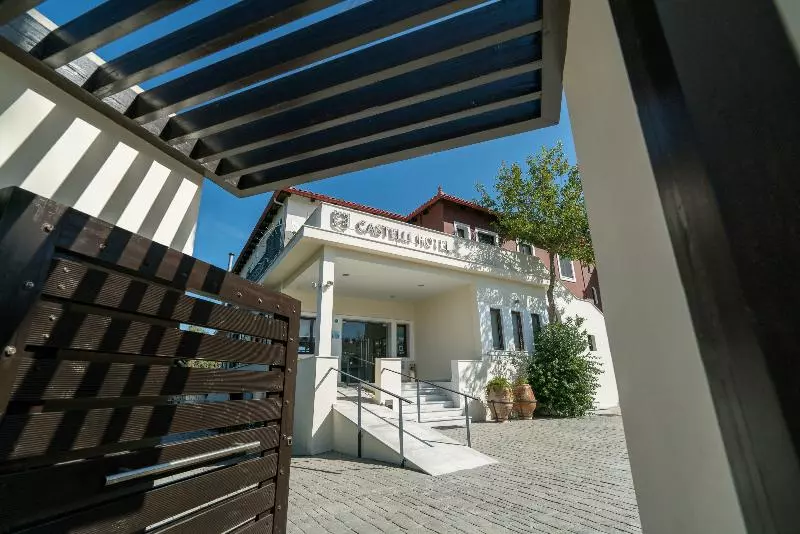 Castelli Hotel Adults Only