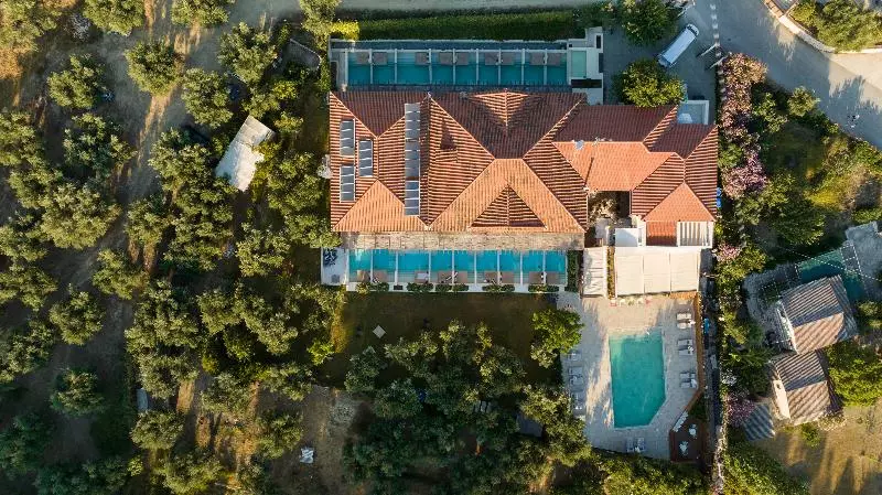 Castelli Hotel Adults Only