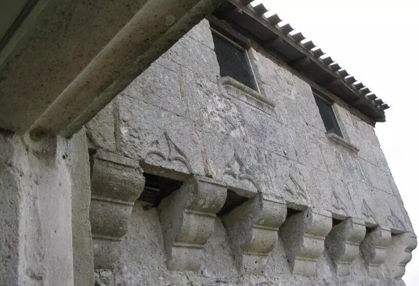 Château De Fourcès