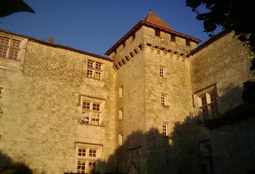 Château De Fourcès