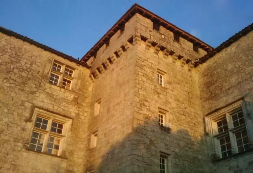 Château De Fourcès