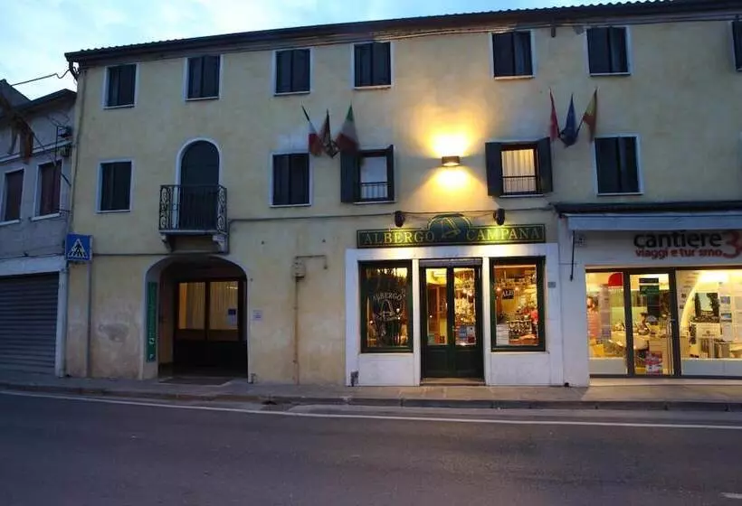 בית מלון כפרי Albergo Alla Campana