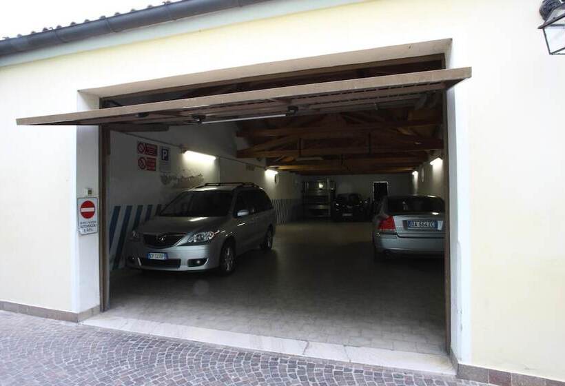 בית מלון כפרי Albergo Alla Campana