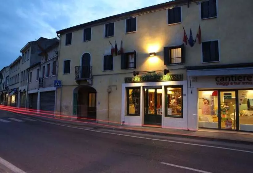 בית מלון כפרי Albergo Alla Campana