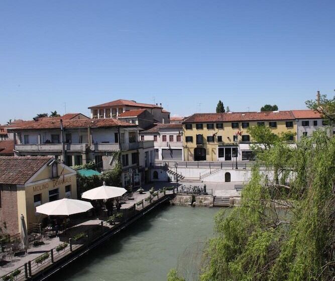 בית מלון כפרי Albergo Alla Campana