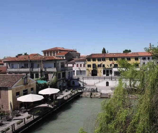 בית מלון כפרי Albergo Alla Campana