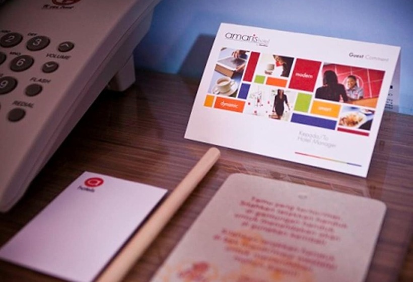 Amaris Hotel Pratama Nusa Dua