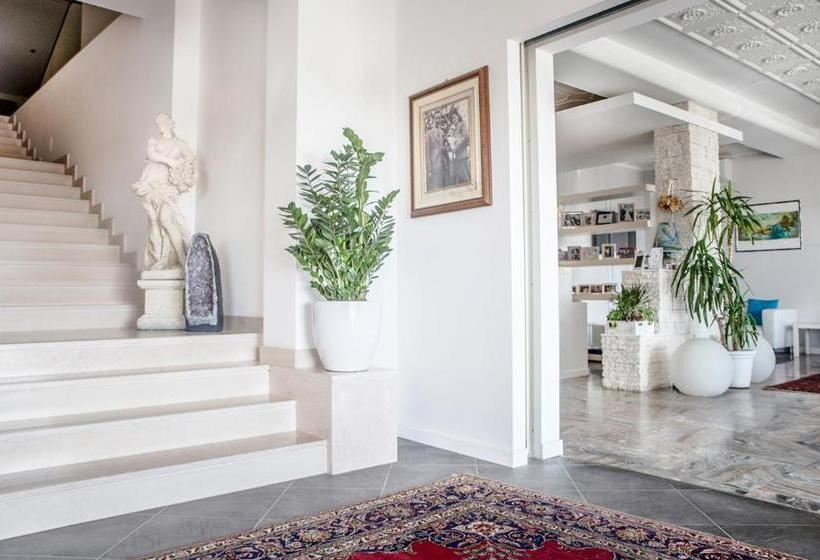 בית מלון כפרי Antoniana