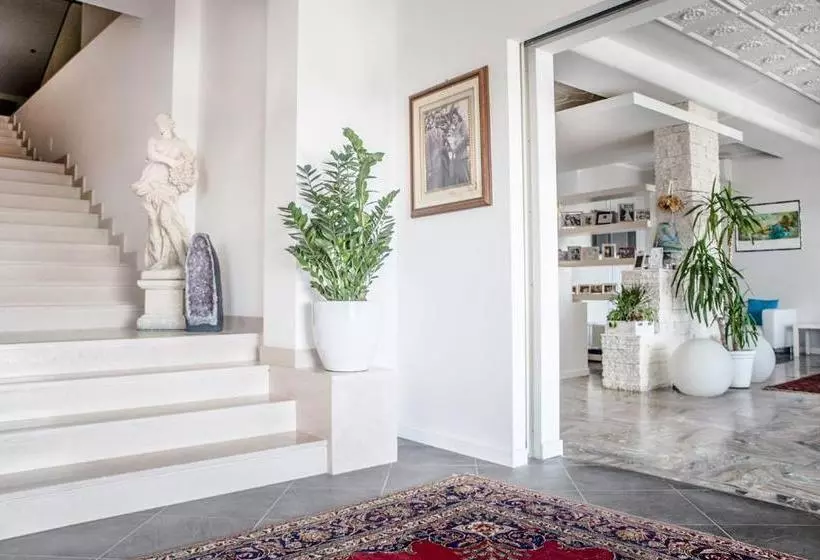 בית מלון כפרי Antoniana