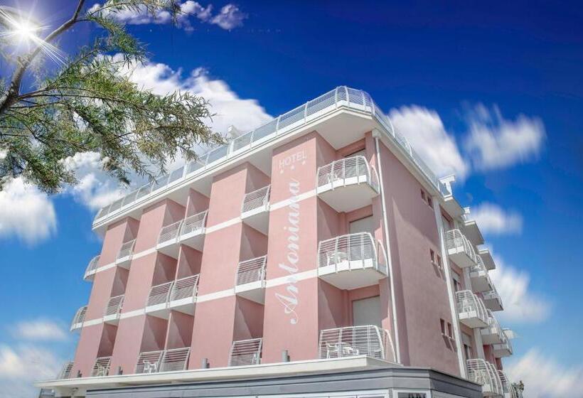 בית מלון כפרי Antoniana