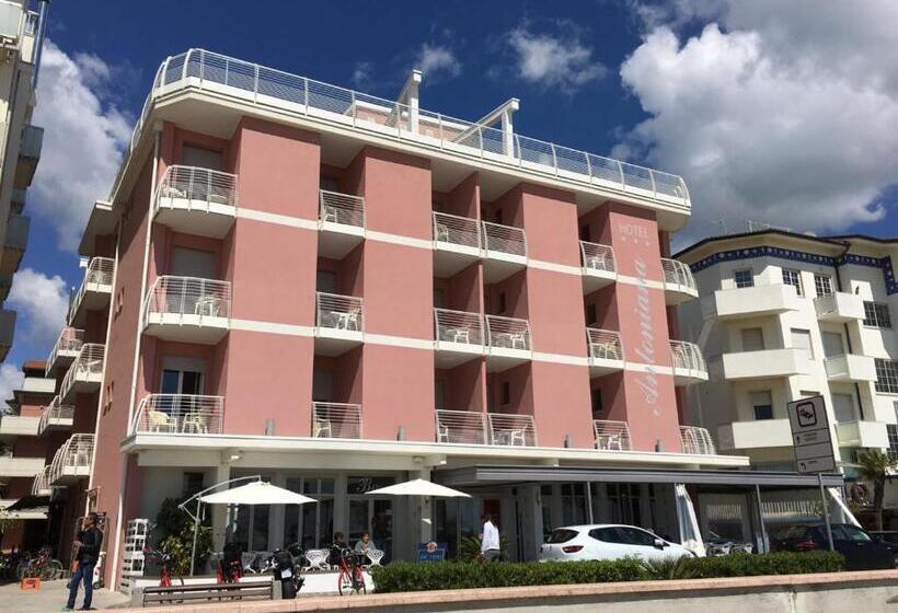 בית מלון כפרי Antoniana