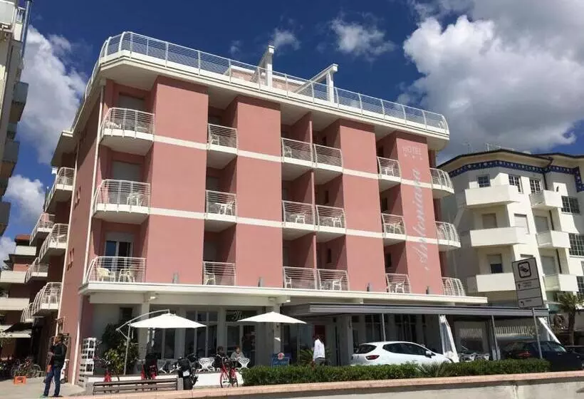 בית מלון כפרי Antoniana