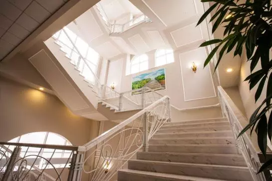 هتل Black Sea  Park Shevchenko