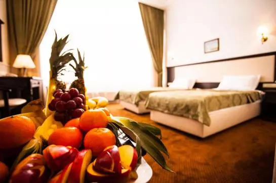 هتل Black Sea  Park Shevchenko