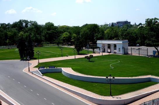 فندق Black Sea  Park Shevchenko
