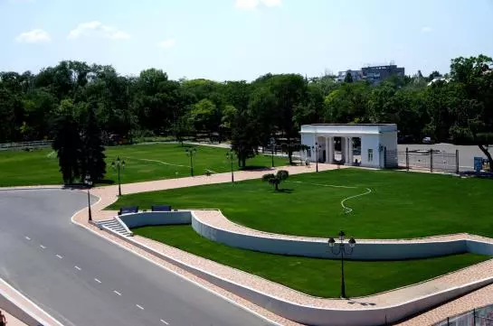 هتل Black Sea  Park Shevchenko